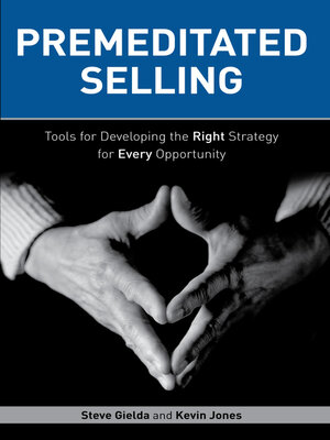cover image of Premeditated Selling